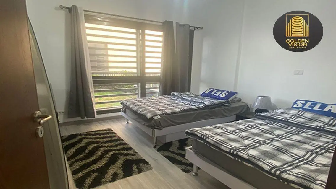 Apartment for rent in Privado - Madinaty First use