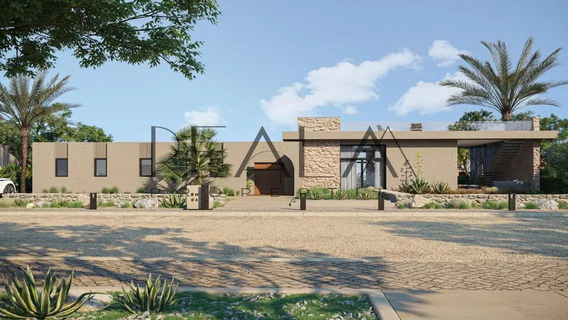 Orascom Offers 0%Dp in New Gouna - Luxury Villa