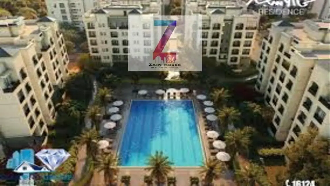 4 rooms, Ashgar City compound, very close to Mall