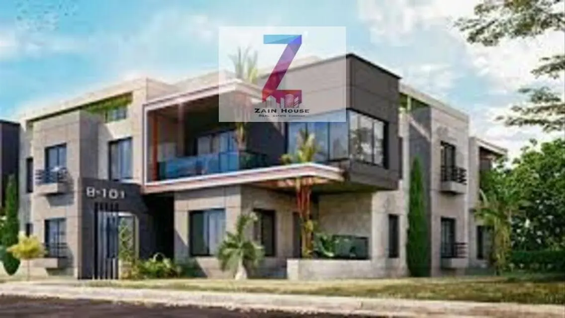 Kayan Compound ground F 2 rooms 105m 85m garden