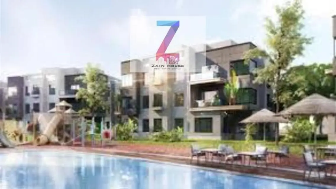 Kayan Compound ground F 2 rooms 105m 85m garden