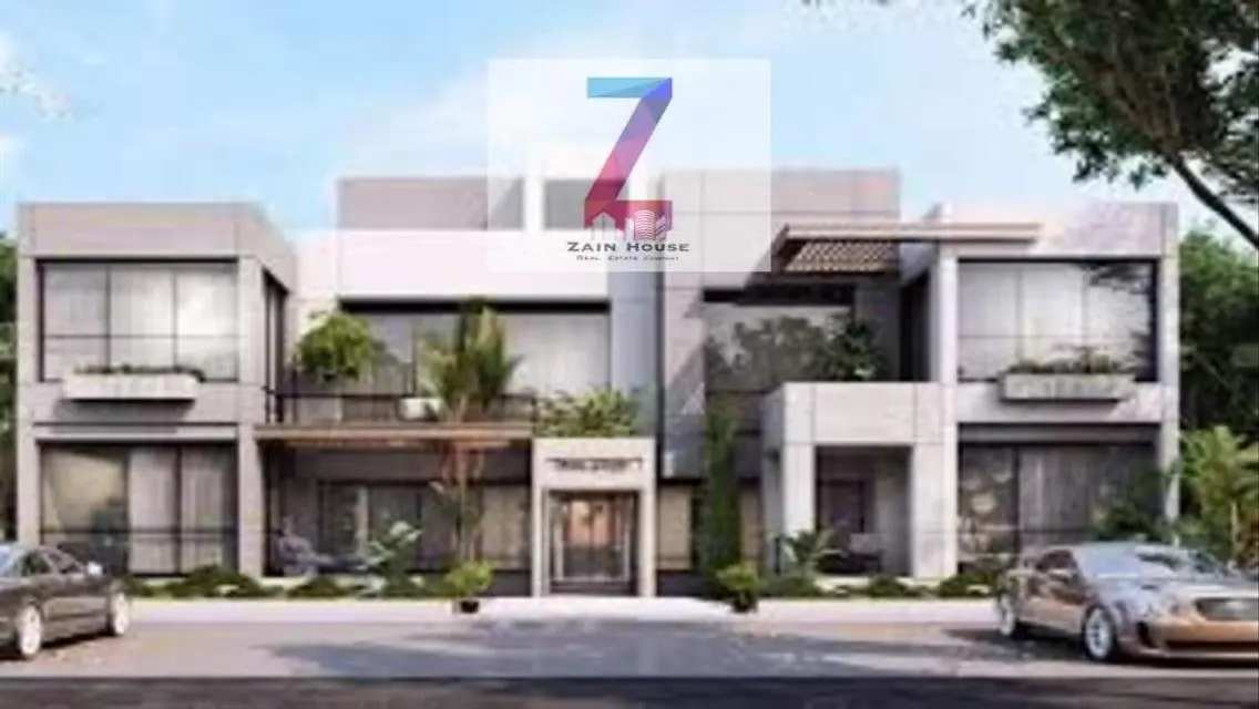 Kayan Compound ground F 2 rooms 105m 85m garden