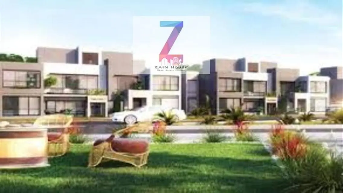 Kayan Compound ground F 2 rooms 105m 85m garden