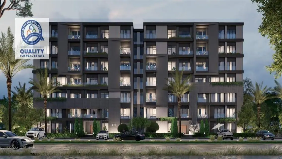 Luxury Apartment with Stunning Lake View