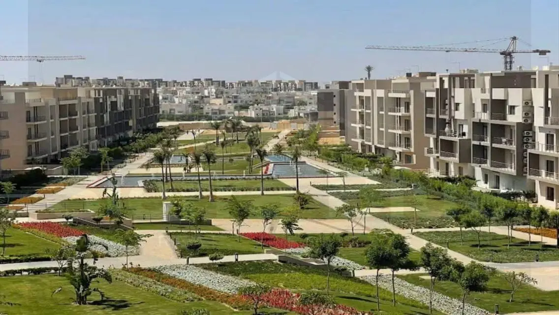 فرصة ذهبية لامتلاك شقة فاخرة في ماراسم فيفث سكوير