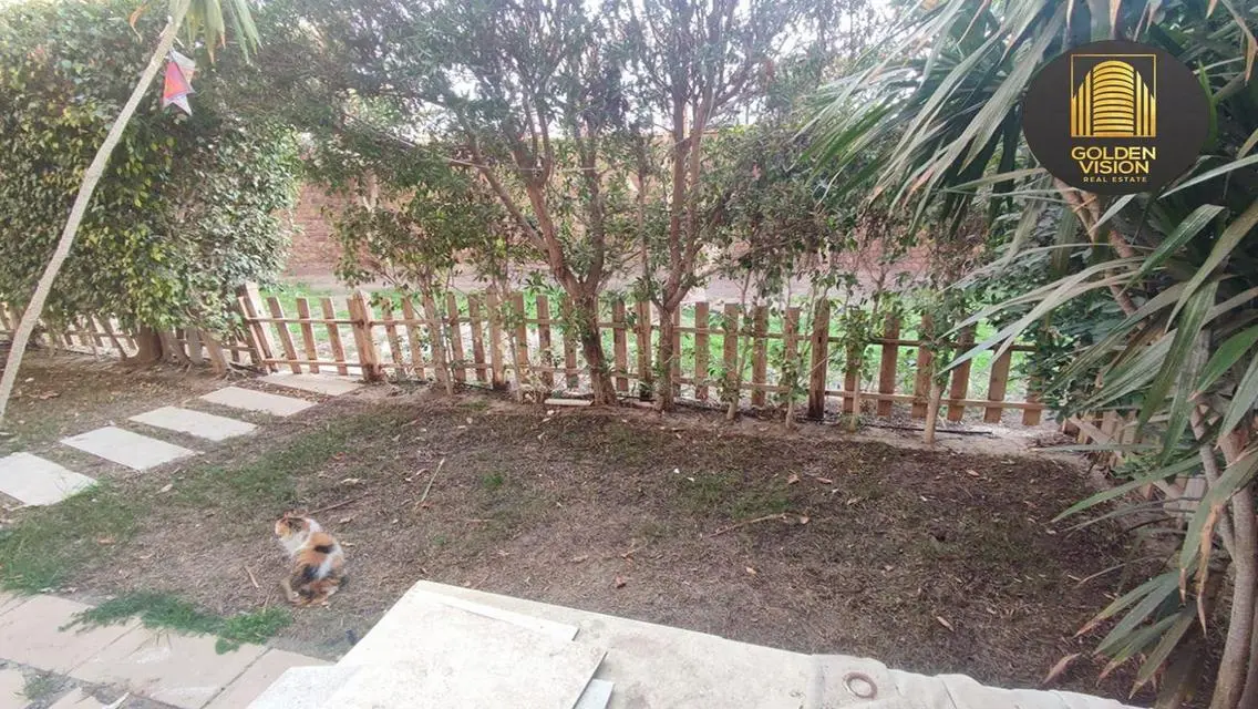 Garden Apartment  for rent in Madinaty Ultra Lux
