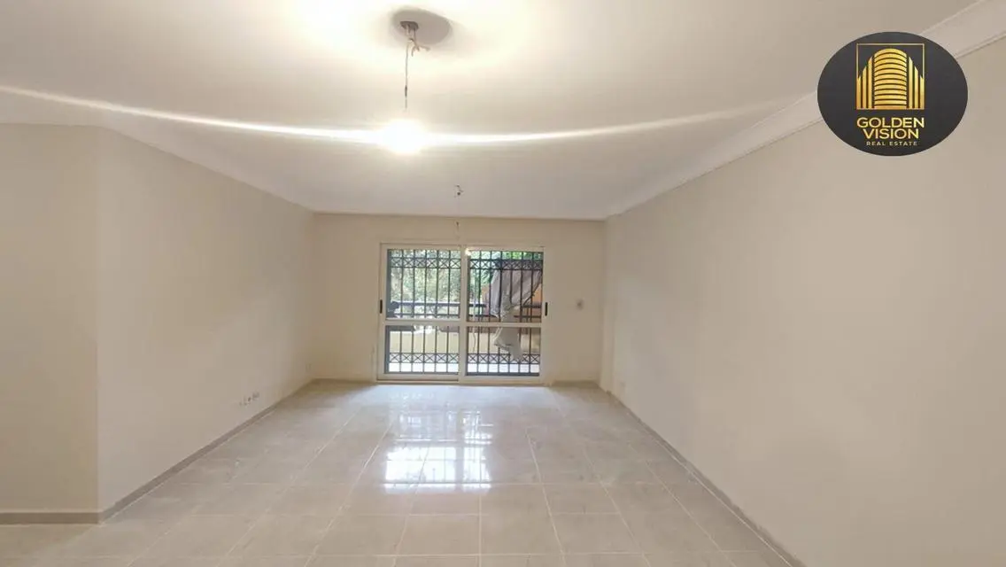Garden Apartment  for rent in Madinaty Ultra Lux