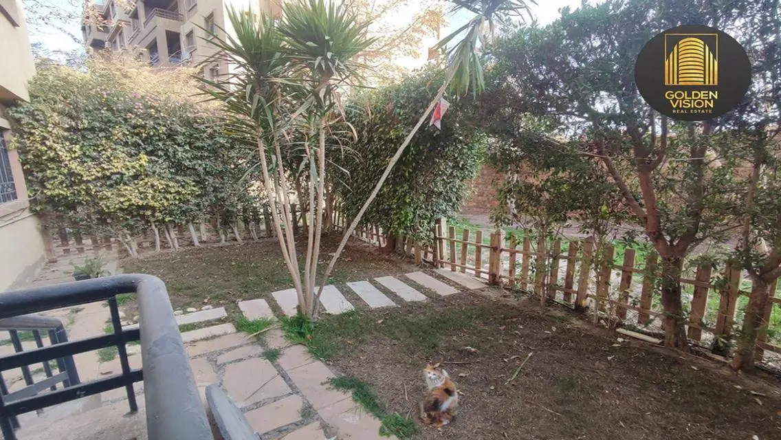 Garden Apartment  for rent in Madinaty Ultra Lux