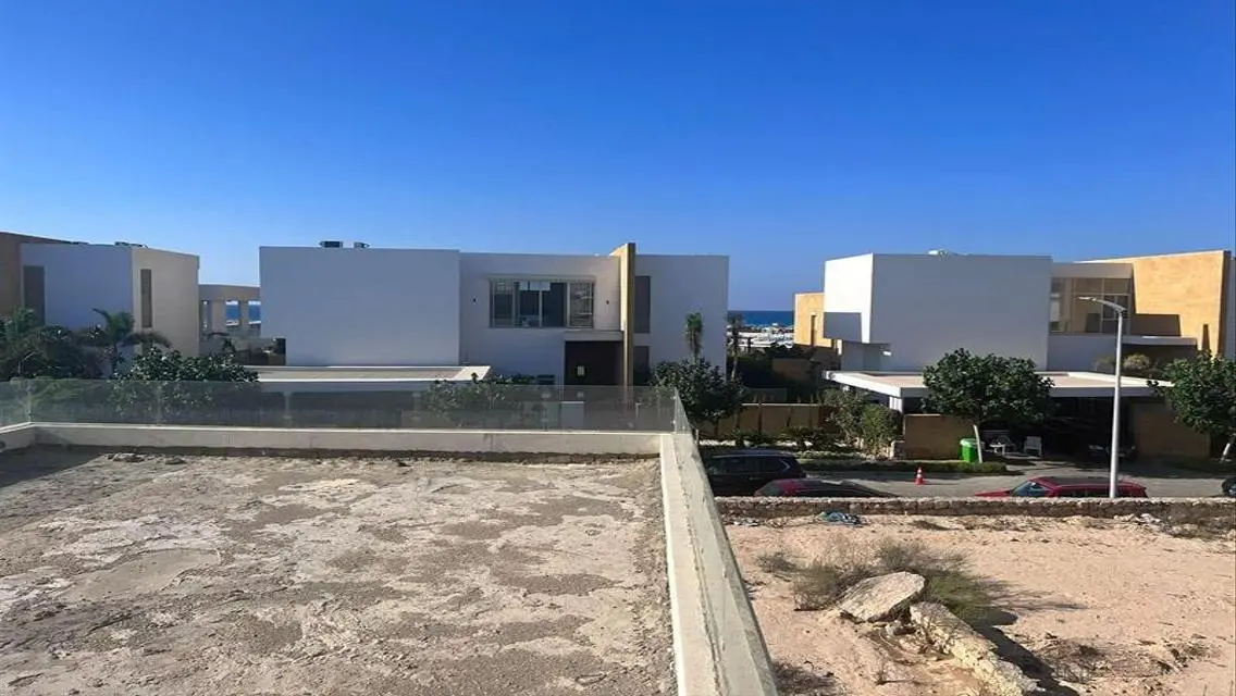 Seashell stand alone villa for sale