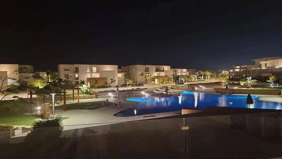 Seashell stand alone villa for sale