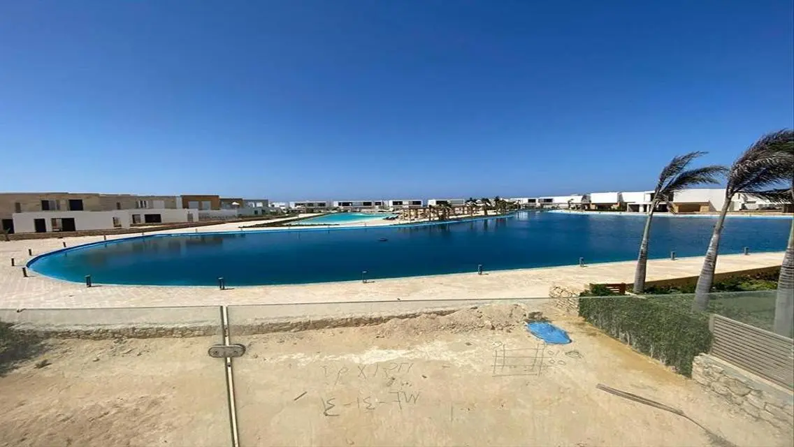 Seashell stand alone villa for sale