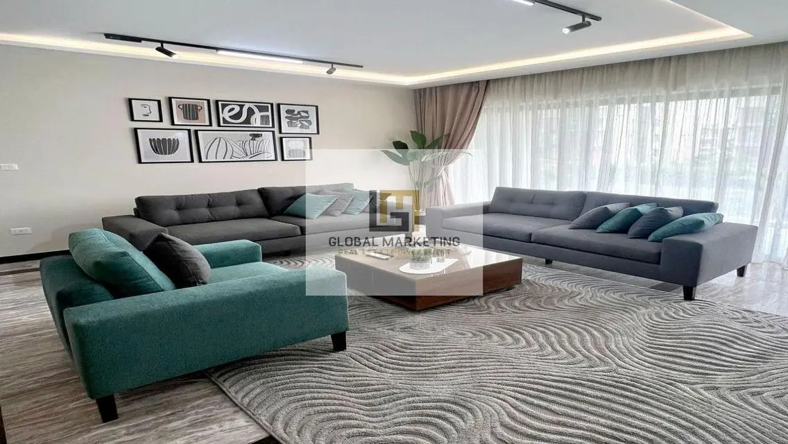 Modern furnished apartment for rent in Lake View