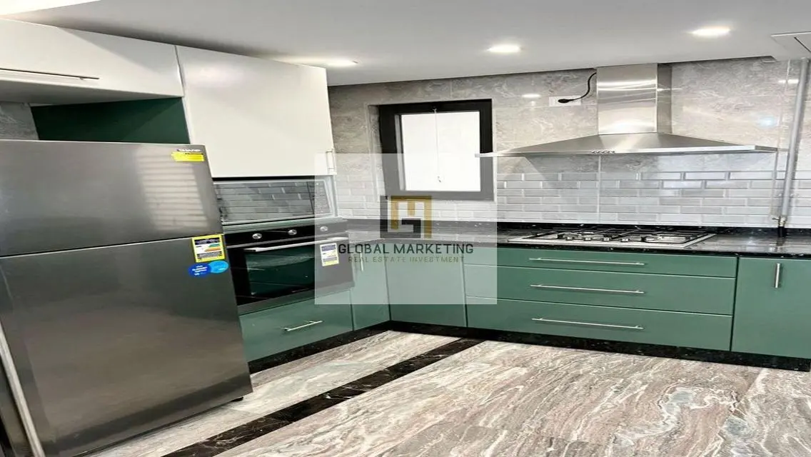 Modern furnished apartment for rent in Lake View