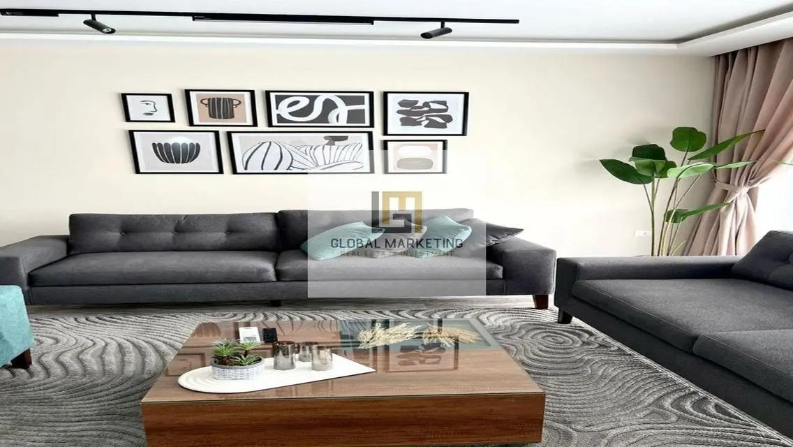 Modern furnished apartment for rent in Lake View