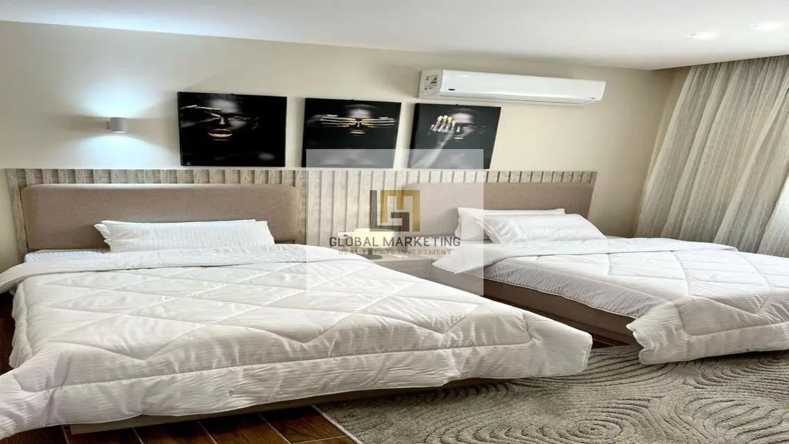 Modern furnished apartment for rent in Lake View