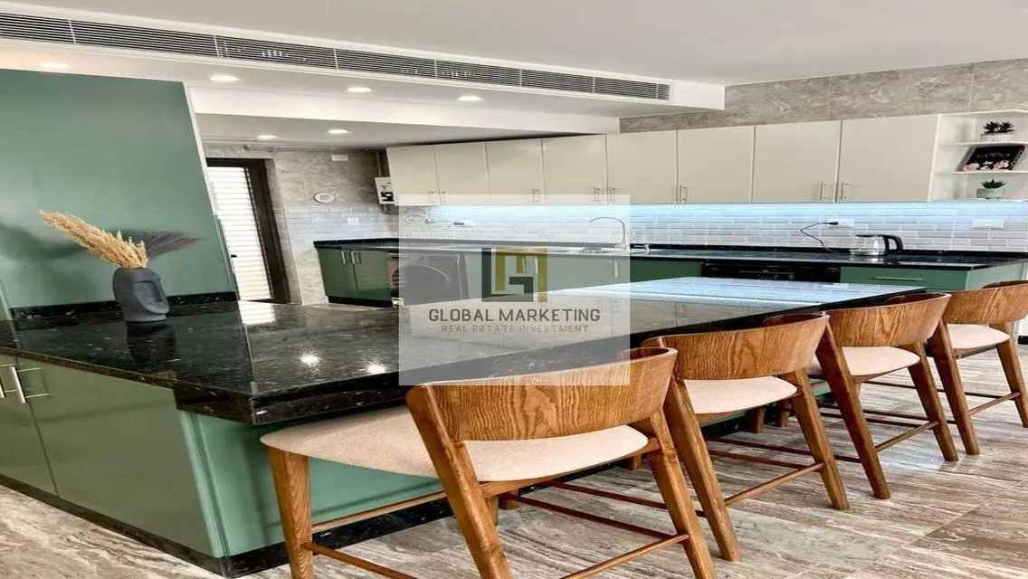 Modern furnished apartment for rent in Lake View