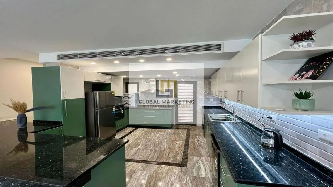 Modern furnished apartment for rent in Lake View