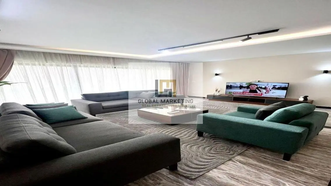 Modern furnished apartment for rent in Lake View