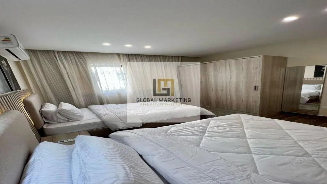 Modern furnished apartment for rent in Lake View