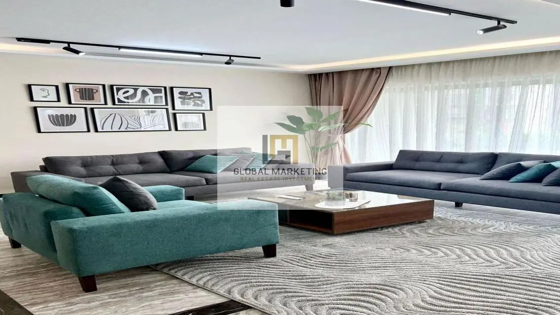 Modern furnished apartment for rent in Lake View