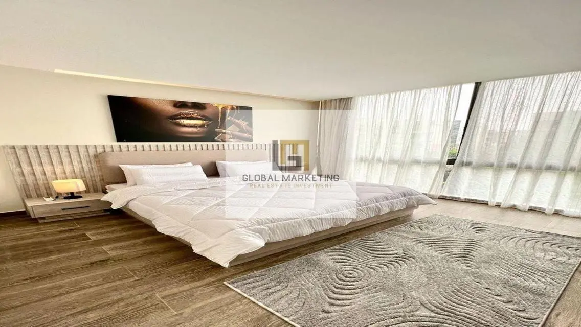 Modern furnished apartment for rent in Lake View