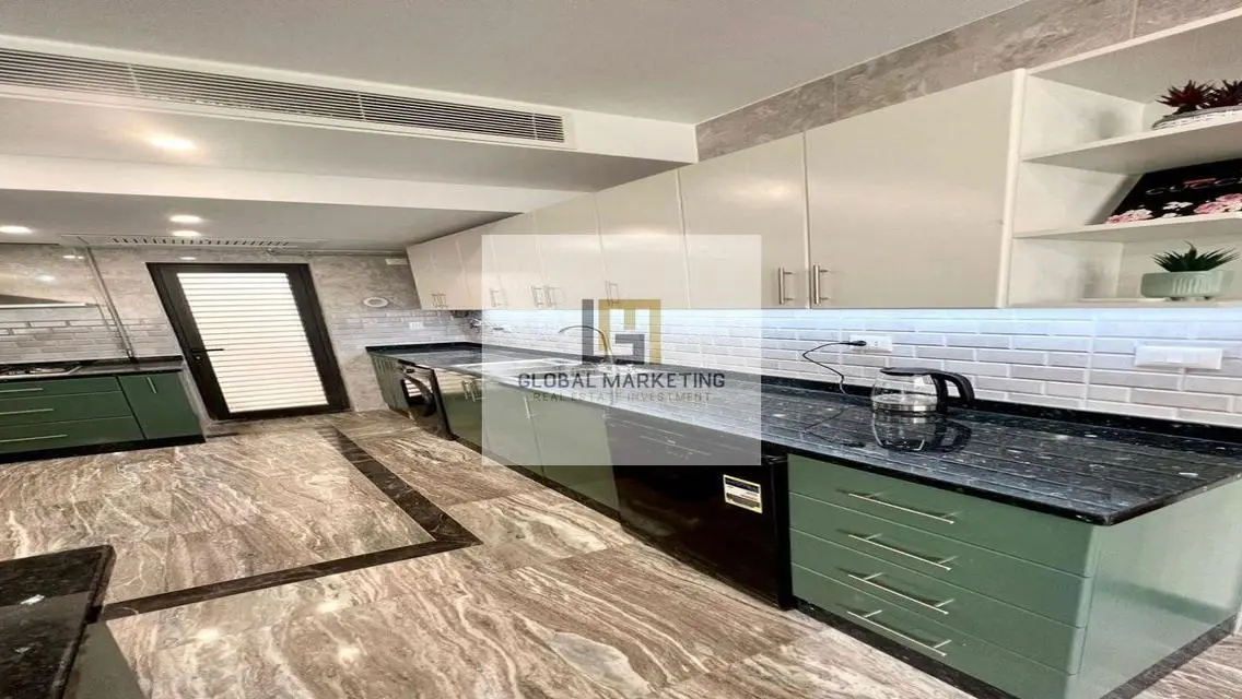 Modern furnished apartment for rent in Lake View