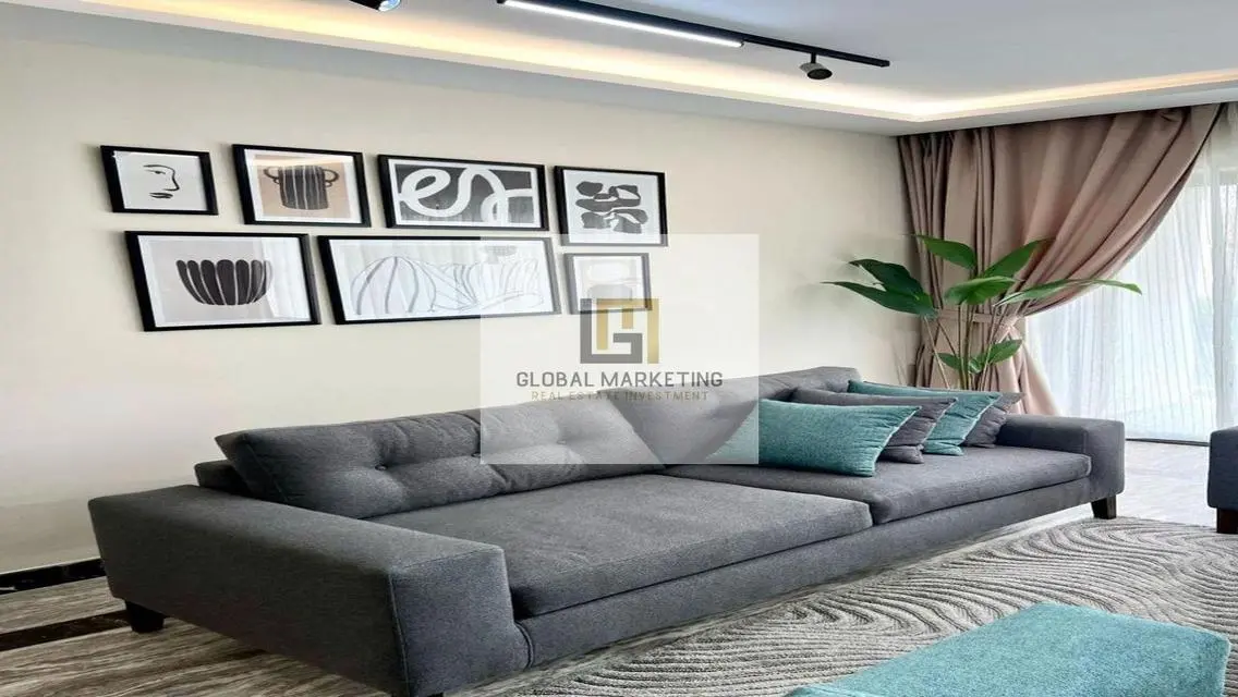 Modern furnished apartment for rent in Lake View