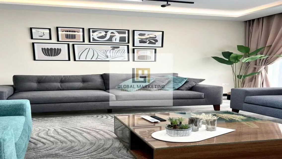 Modern furnished apartment for rent in Lake View