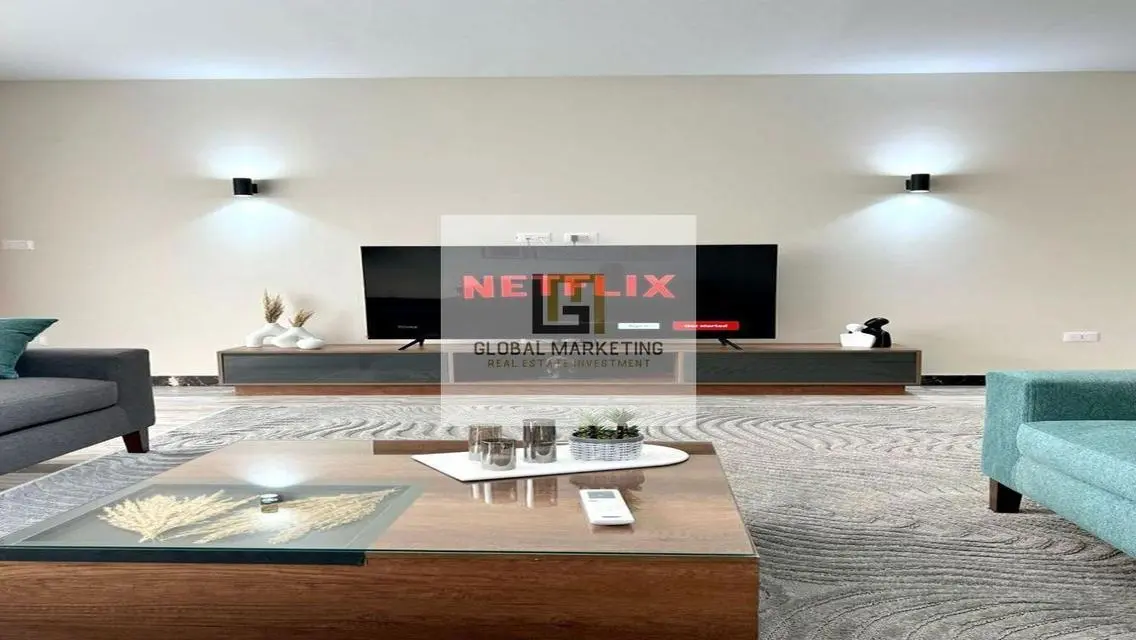 Modern furnished apartment for rent in Lake View