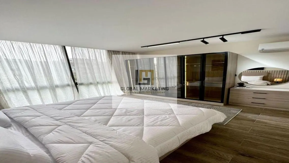 Modern furnished apartment for rent in Lake View