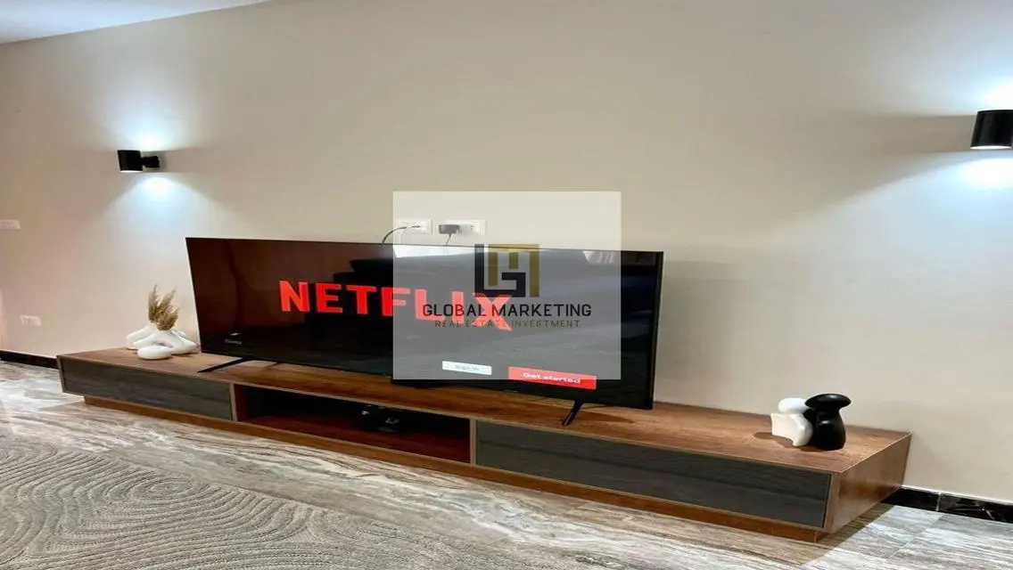 Modern furnished apartment for rent in Lake View
