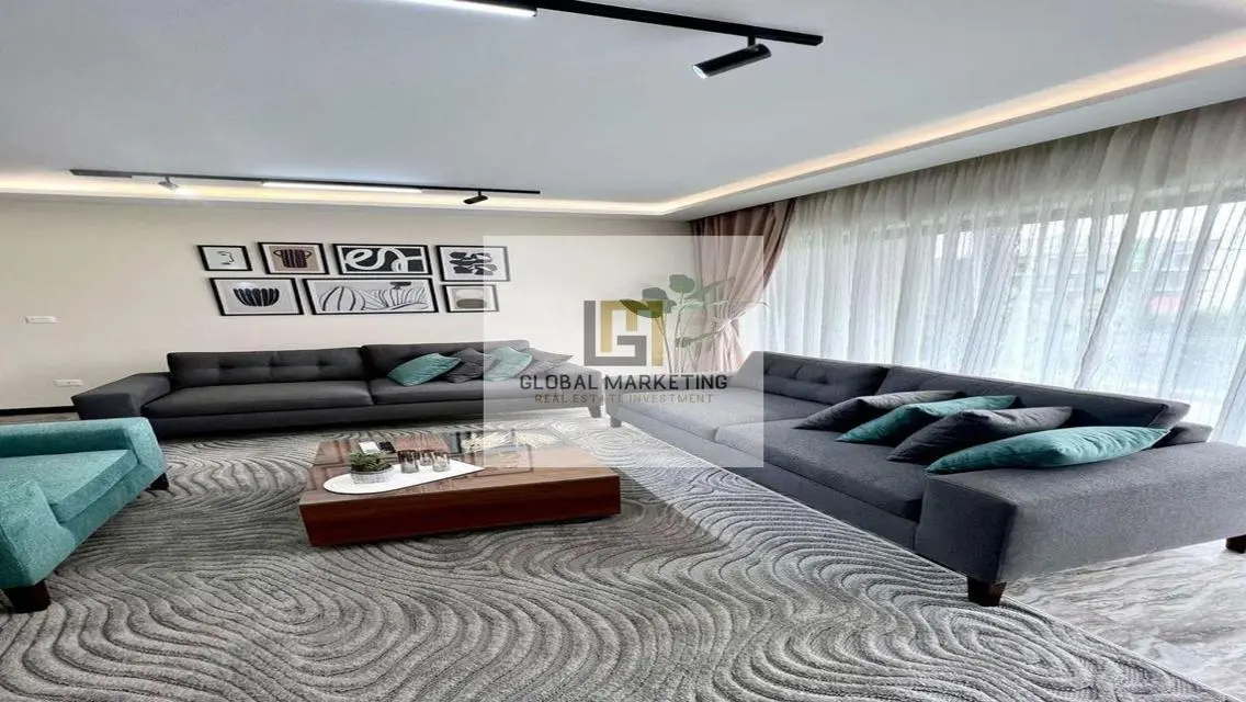 Modern furnished apartment for rent in Lake View