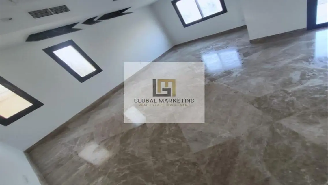 Independent villa for rent in Mivida Emaar