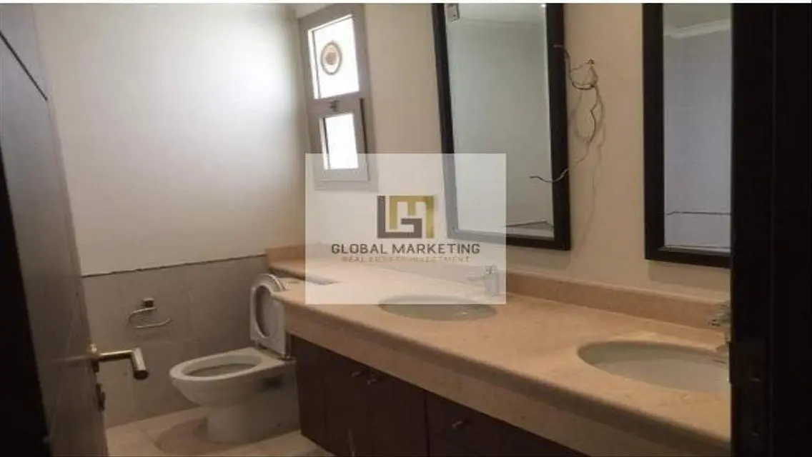 Independent villa for rent in Mivida Emaar