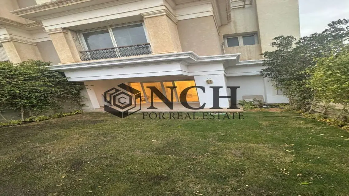 اي فيلا جاردن كورنر - مطبخ بالاجهزه و التكييفات