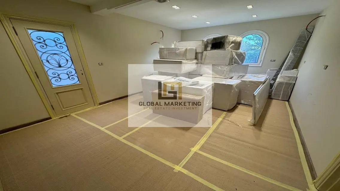 The most luxurious standalone for rent in (Mivida)