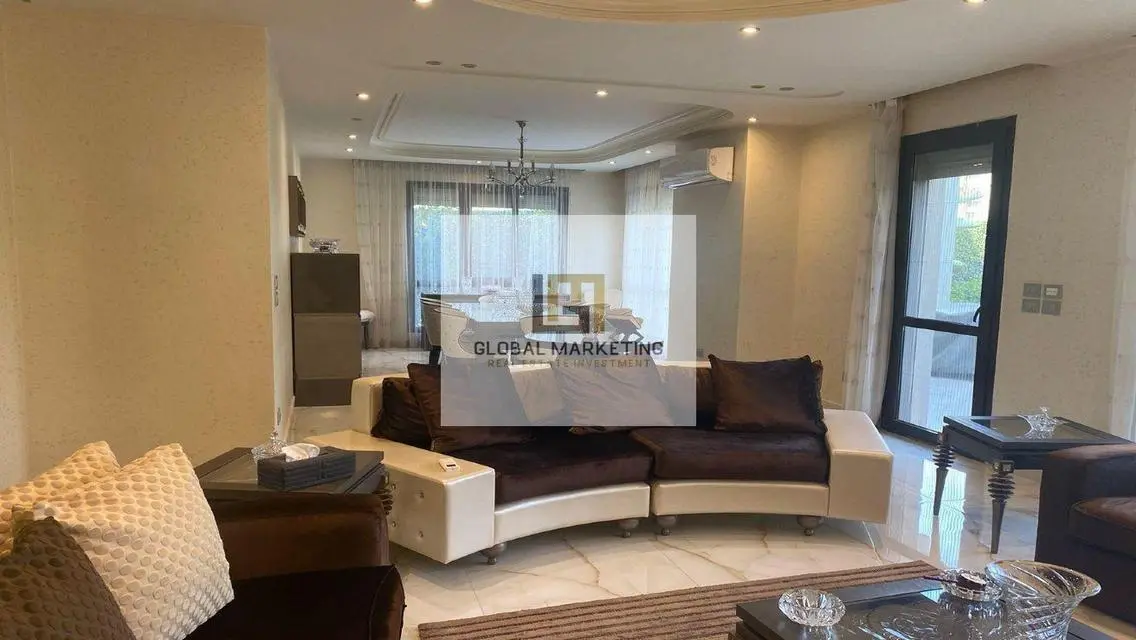 Ready to move in duplex - furnished