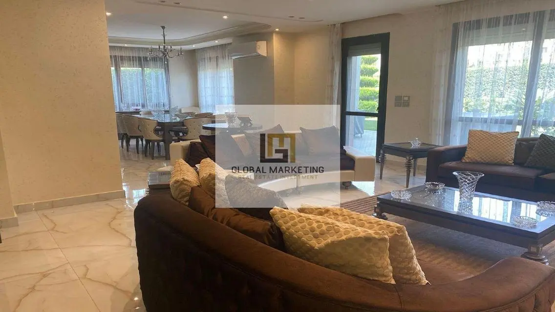 Ready to move in duplex - furnished