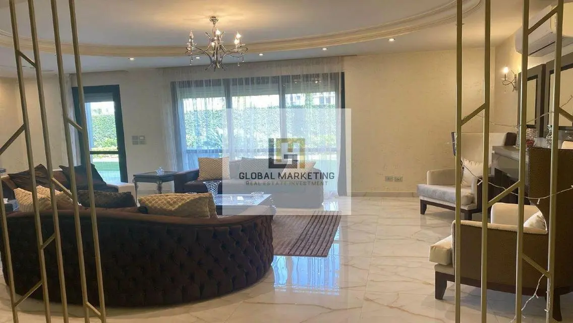 Ready to move in duplex - furnished