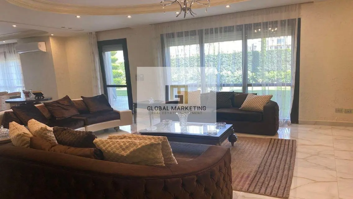 Ready to move in duplex - furnished