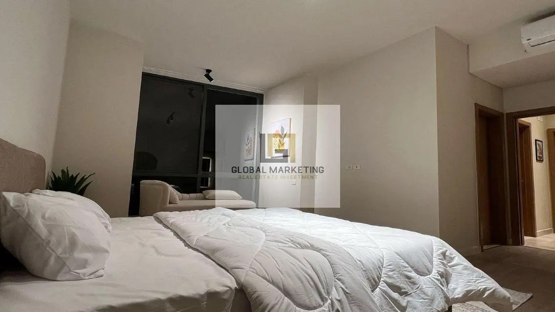 Apartment for rent, furnished with ultra modern