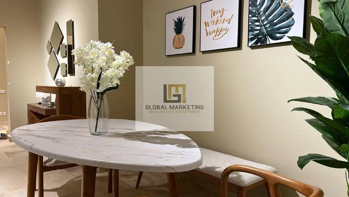 Apartment for rent, furnished with ultra modern
