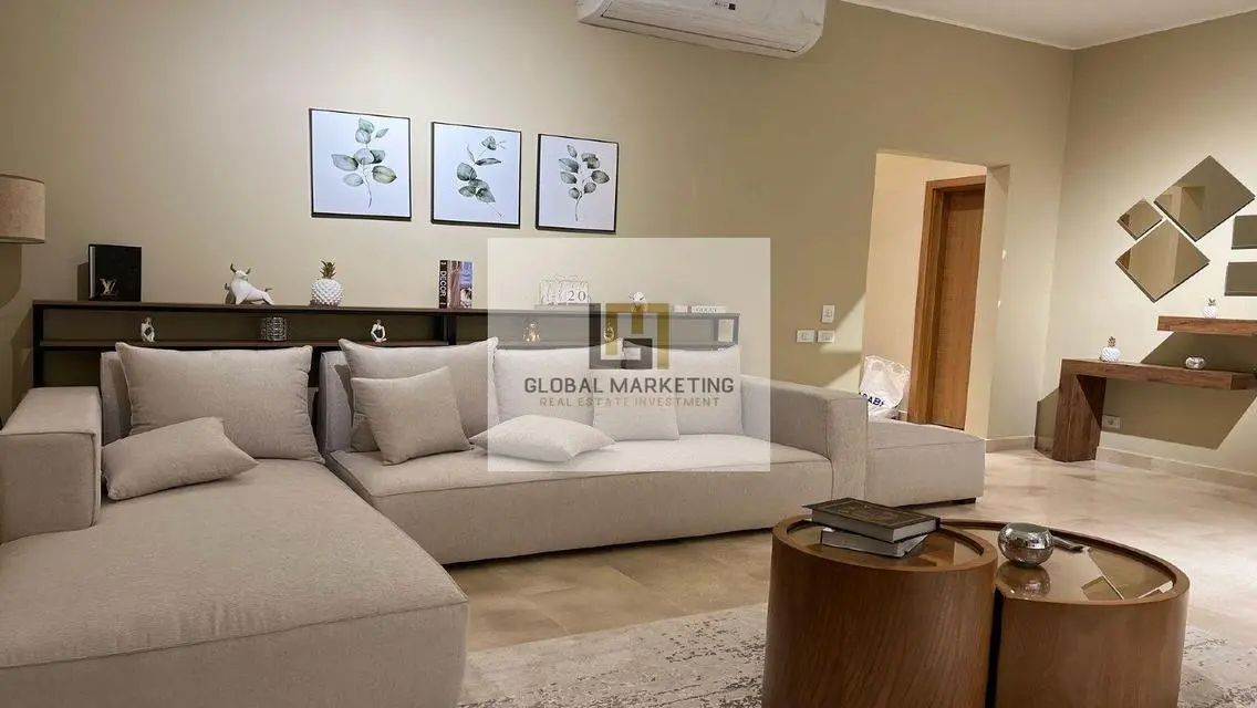 Apartment for rent, furnished with ultra modern