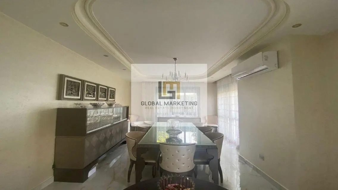 Fully furnished duplex for rent in Eastown