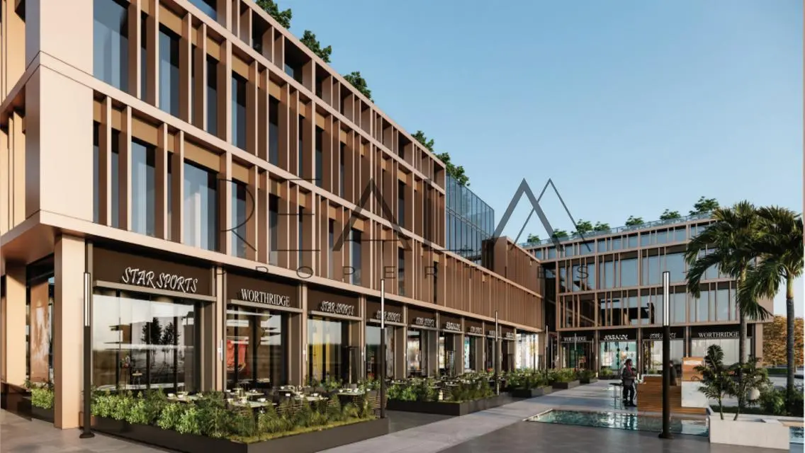 Your home in the heart of sheikh zayed| Prime view