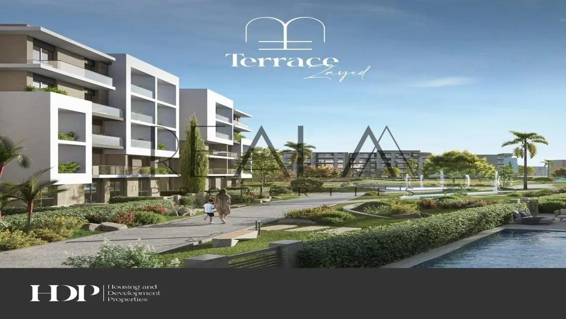 Your home in the heart of sheikh zayed| Prime view