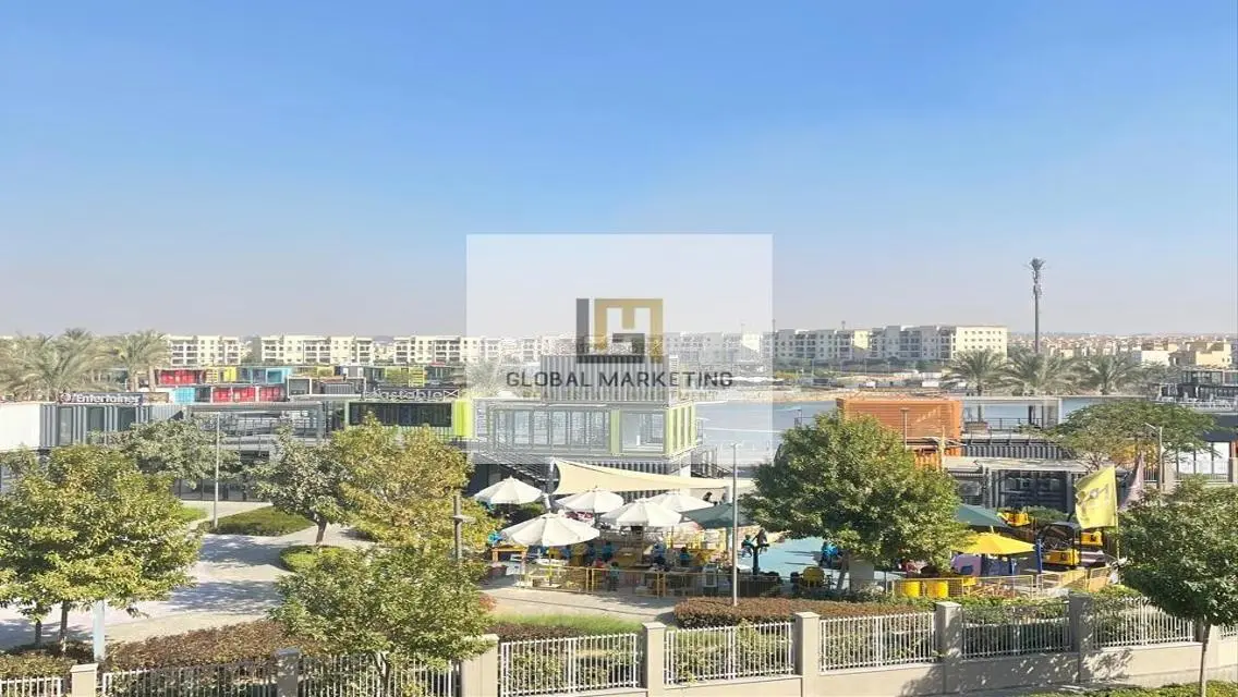 The best apartment for rent in  Mivida Boulevard