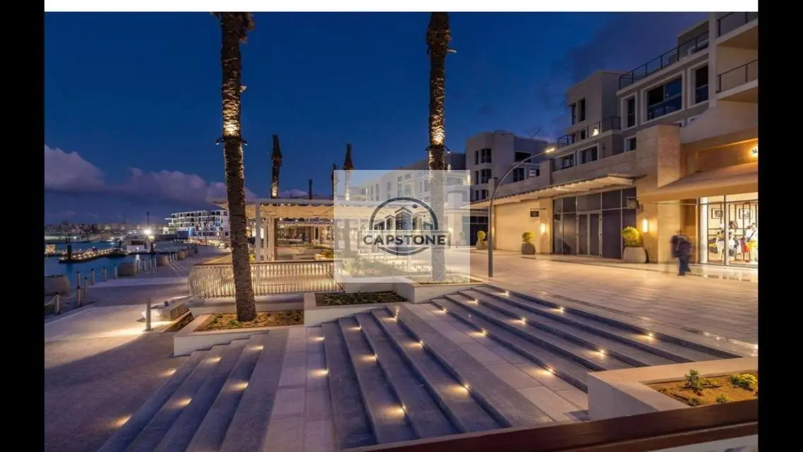 شاليه فيو البحر فى مراسيالساحل بسعر اقل من السوق