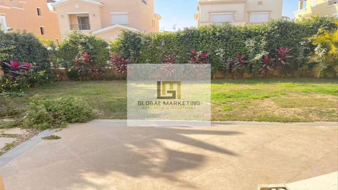 The most luxurious stand in Mivida for rent, speci