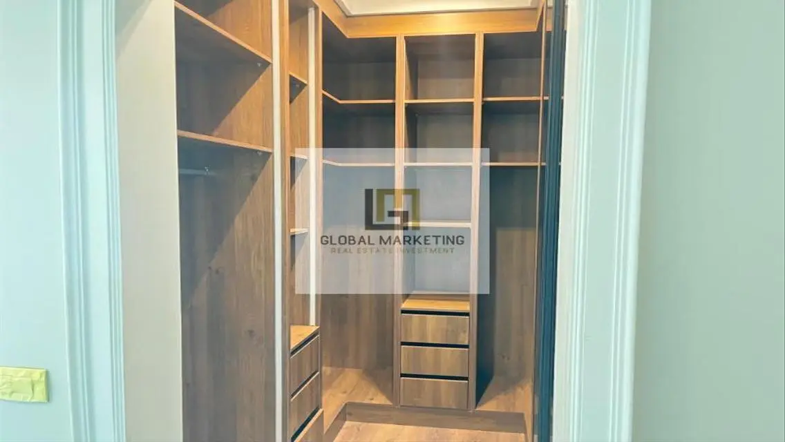 The most luxurious stand in Mivida for rent, speci